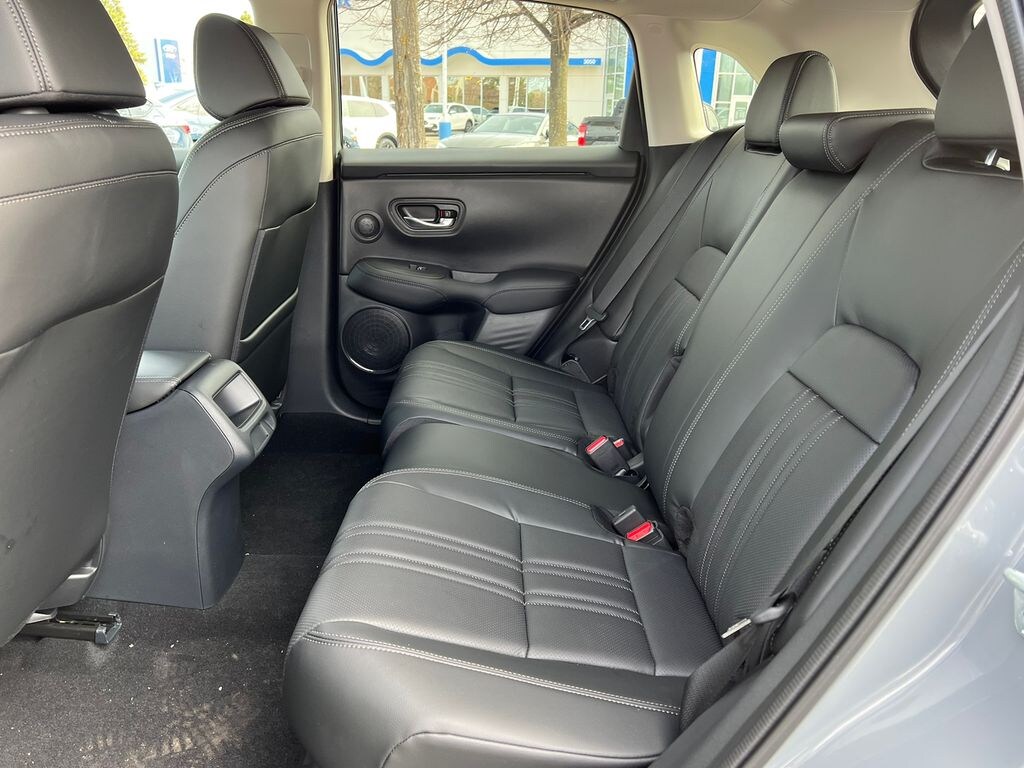 New 2026 Honda HR-V EX-L SUV