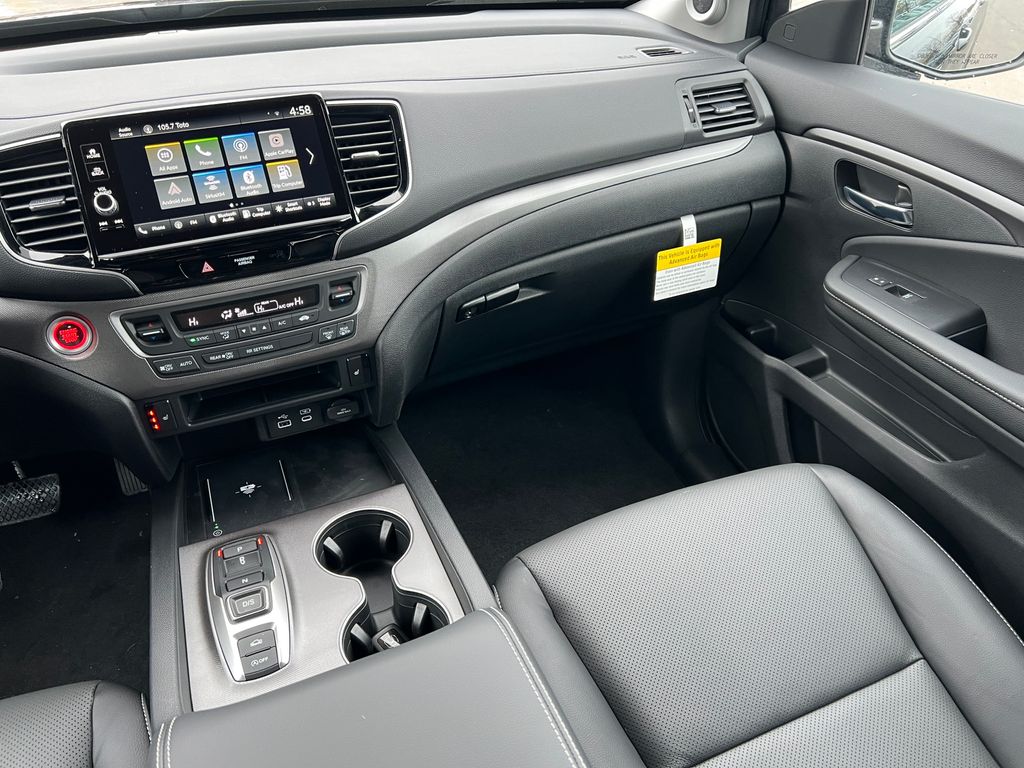 2026 Honda Ridgeline RTL - Photo 31