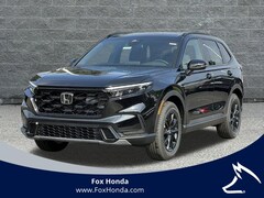2026 Honda CR-V Hybrid Sport SUV
