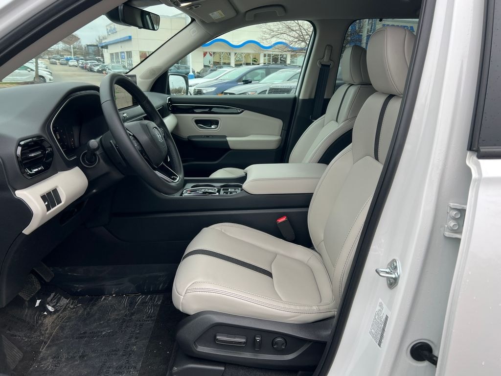 New 2026 Honda Pilot EX-L SUV