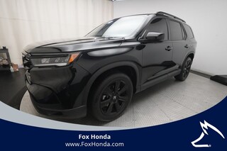 2025 Honda Pilot Black Edition SUV