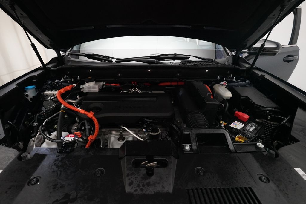 Certified 2025 Honda CR-V Hybrid Sport Touring SUV