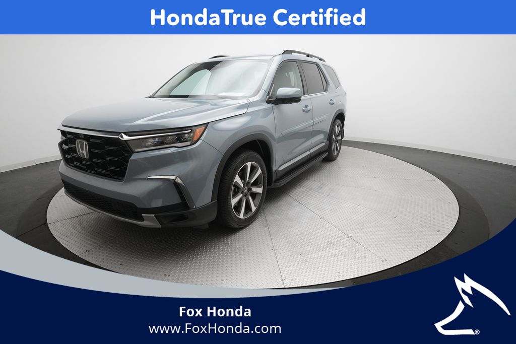 2024 Honda Pilot SUV 