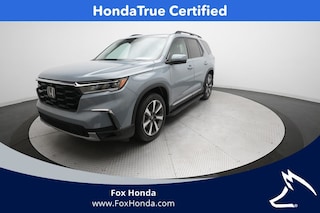2024 Honda Pilot Elite SUV
