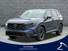 2026 Honda CR-V Hybrid Sport SUV
