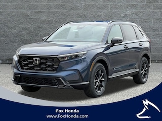 New 2026 Honda CR-V Hybrid Sport SUV in Grand Rapids, MI