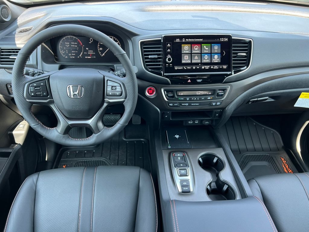 New 2026 Honda Ridgeline TrailSport Truck Crew Cab