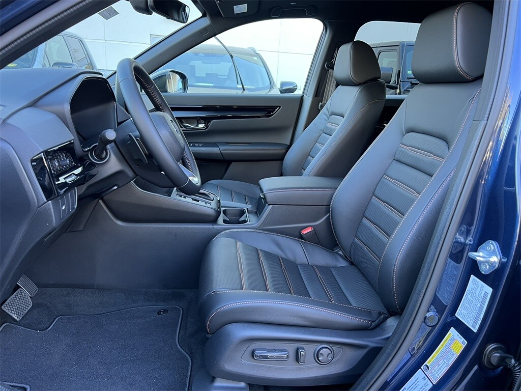 New 2026 Honda CR-V Hybrid Sport Touring SUV