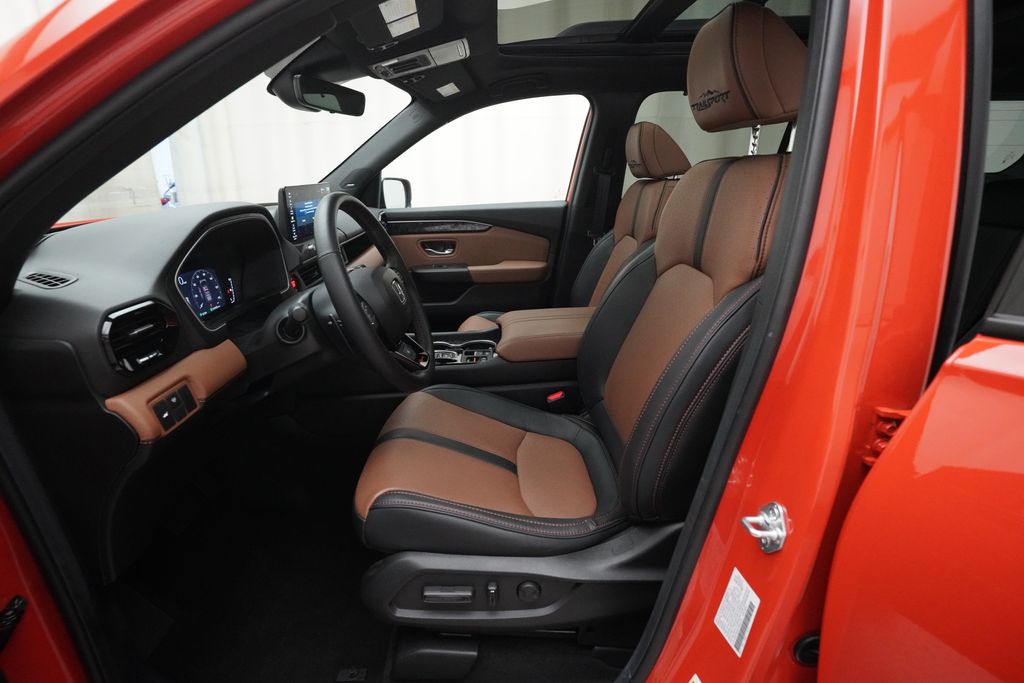 2026 Honda Passport TrailSport Elite - Photo 7