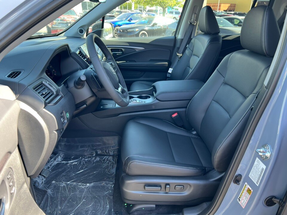 2026 Honda Ridgeline RTL photo 3