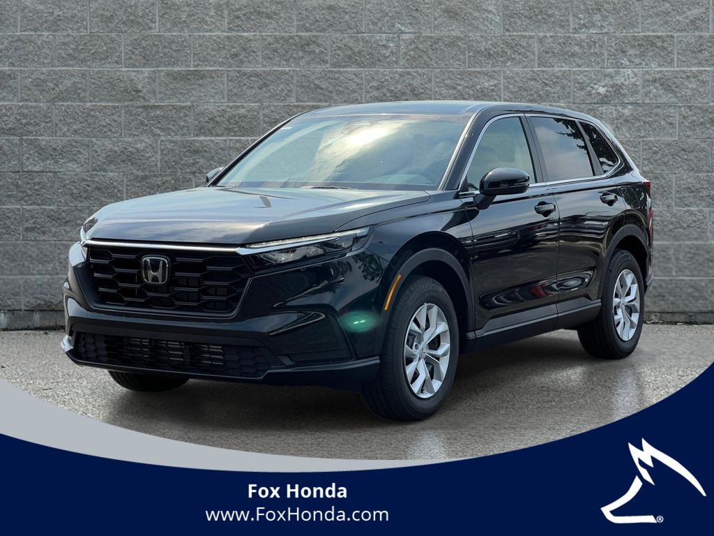 New 2026 Honda CR-V LX SUV