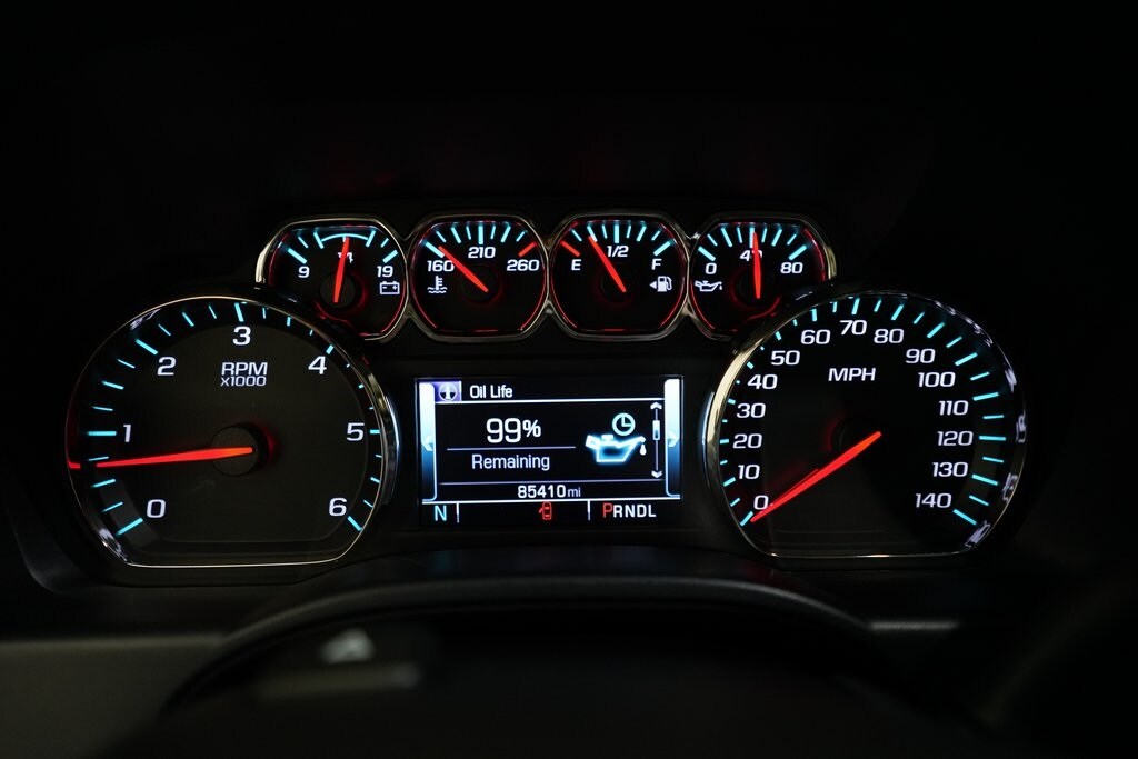 Used 2019 Chevrolet Silverado 1500 LD LT Truck Double Cab