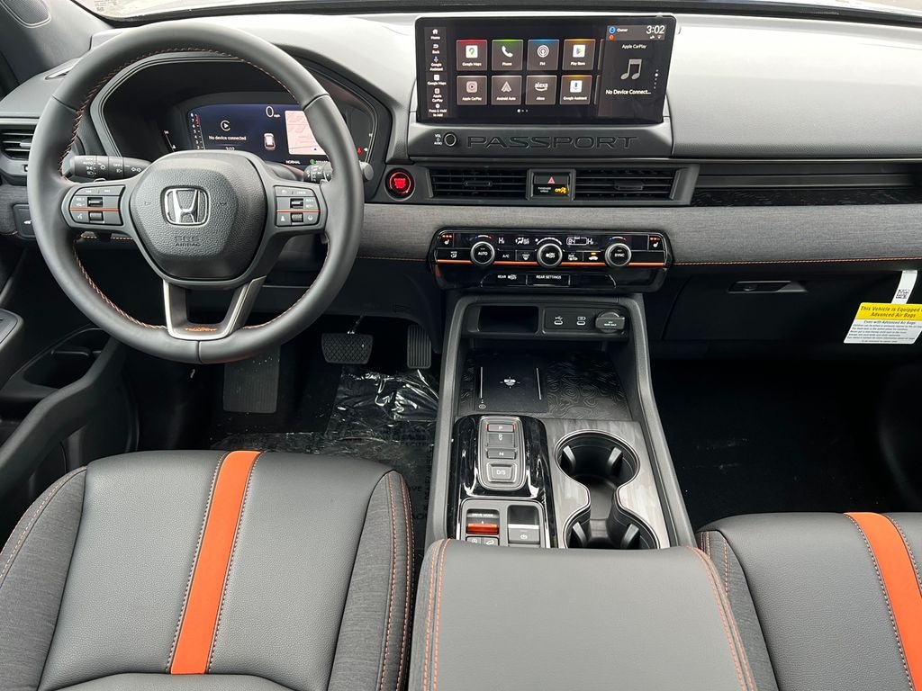 New 2026 Honda Passport TrailSport SUV