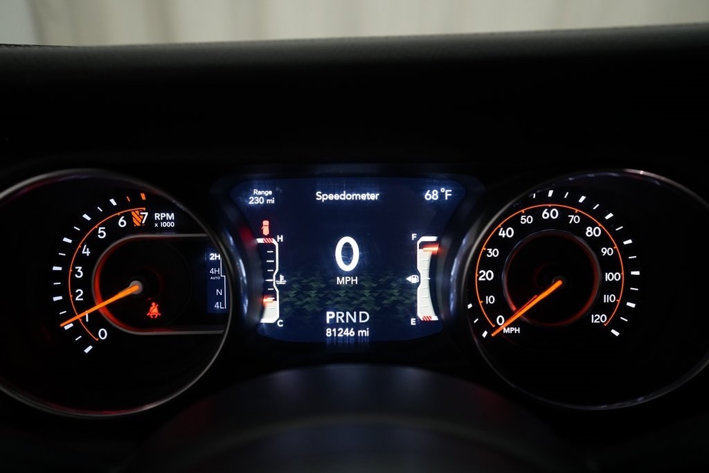 Used 2019 Jeep Wrangler Unlimited Sahara 4x4 SUV