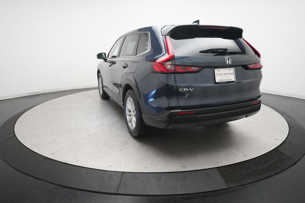 2025 Honda CR-V EX - Photo 33