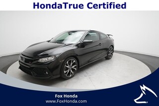 2018 Honda Civic Si Coupe