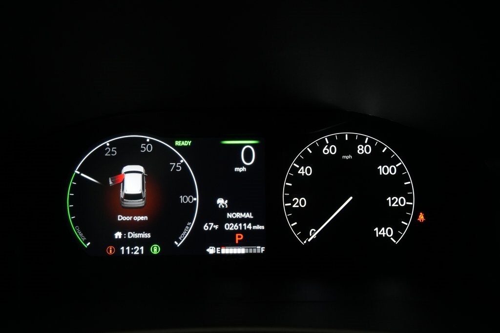 Certified 2023 Honda CR-V Hybrid Sport SUV