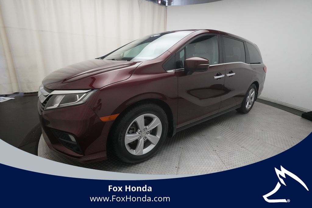 2019 Honda Odyssey EX-L with RES & Navigation's photo