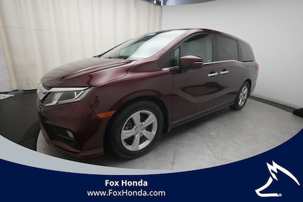 2019 Honda Odyssey EX-L Van