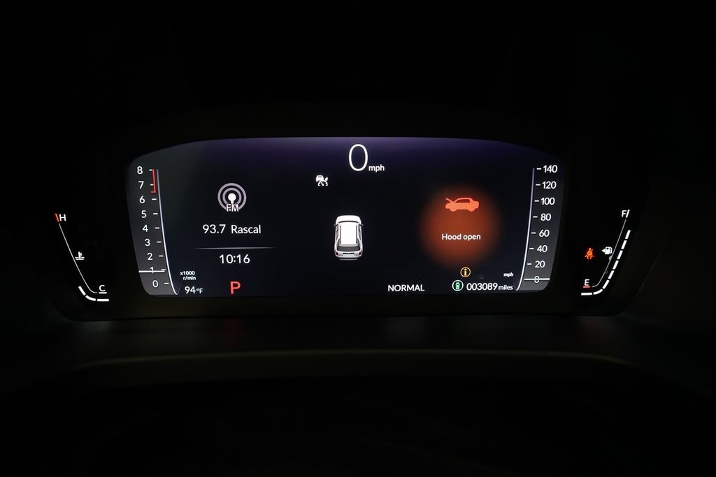 Certified 2026 Honda Passport TrailSport Elite SUV