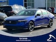 Honda Accord Hybrid