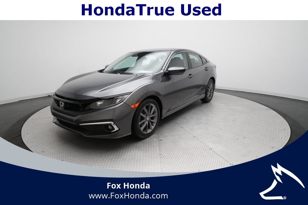 2019 Honda Civic EX