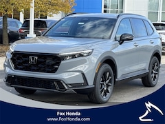 2026 Honda CR-V Hybrid Sport-L SUV