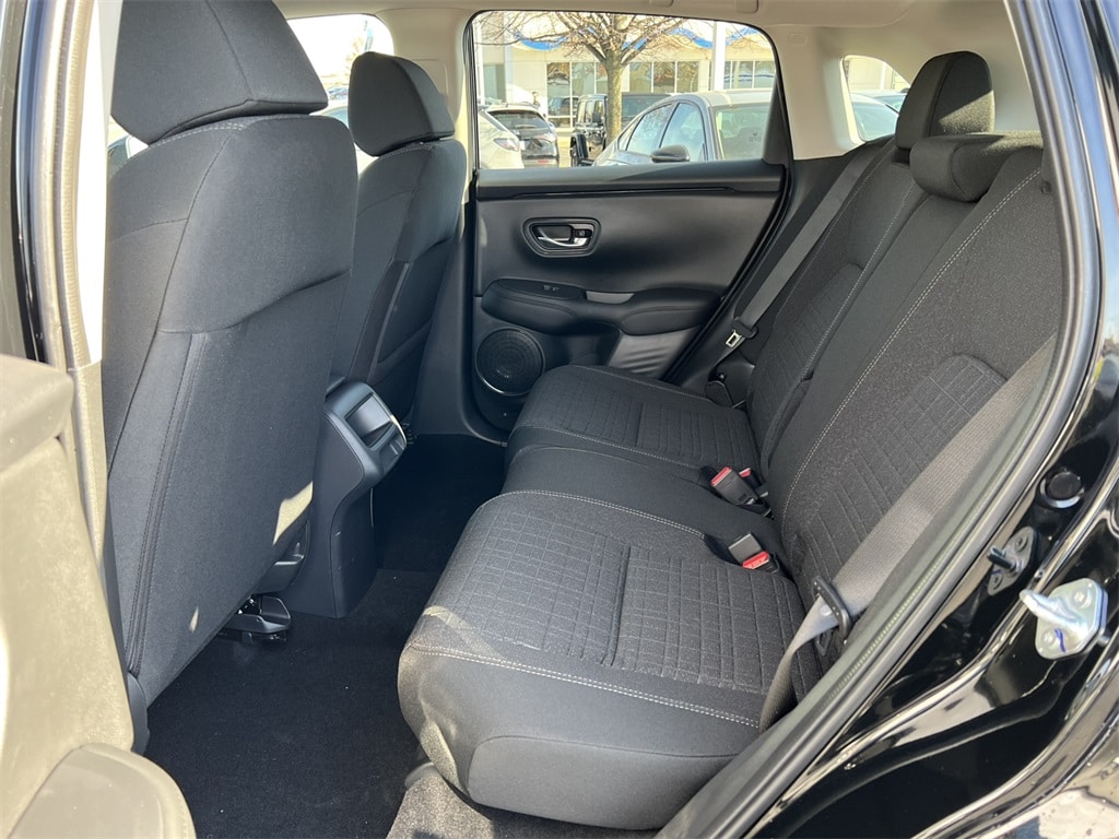 New 2026 Honda HR-V LX SUV