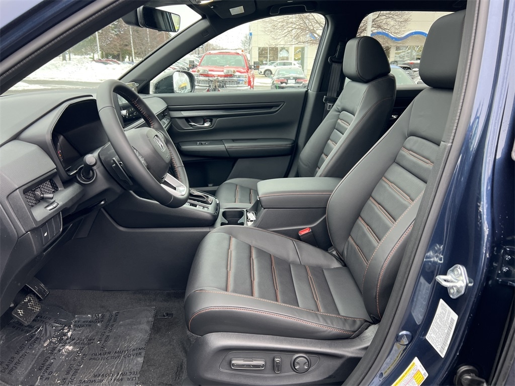 New 2026 Honda CR-V Hybrid Sport-L SUV