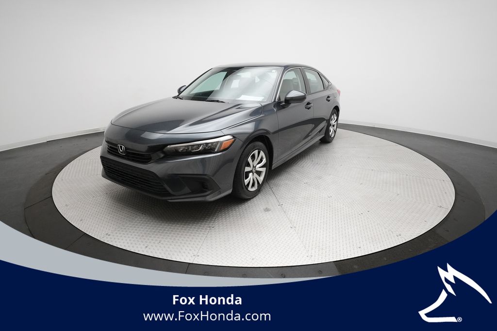 2023 Honda Civic LX