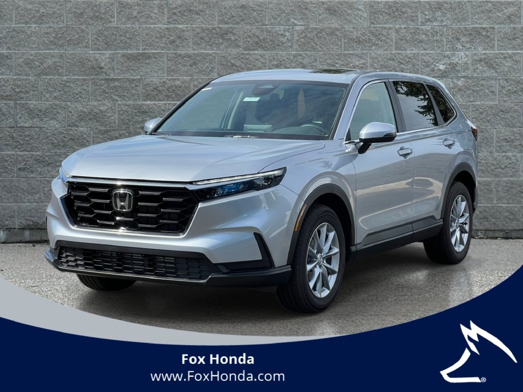 New 2027 Honda CR-V EX SUV