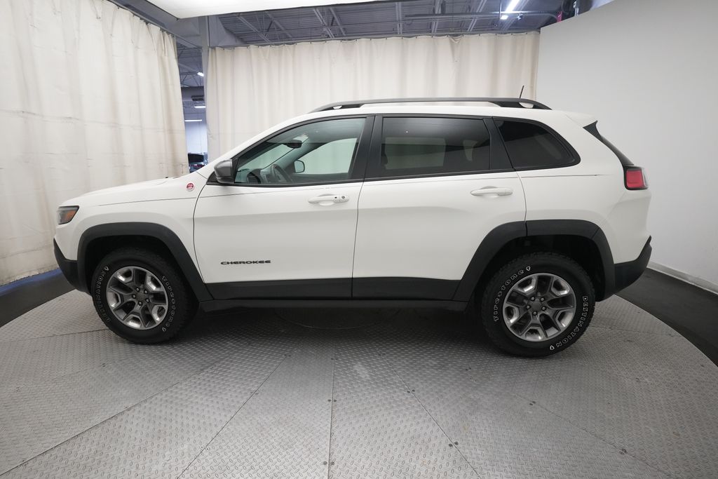 2019 Jeep Cherokee Trailhawk - Photo 24