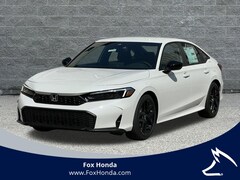 2026 Honda Civic Sport Sedan