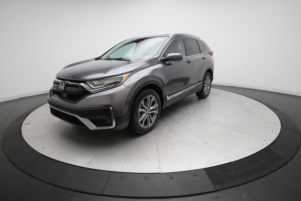 2022 Honda CR-V Touring's photo