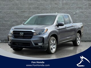 2026 Honda Ridgeline RTL Truck Crew Cab