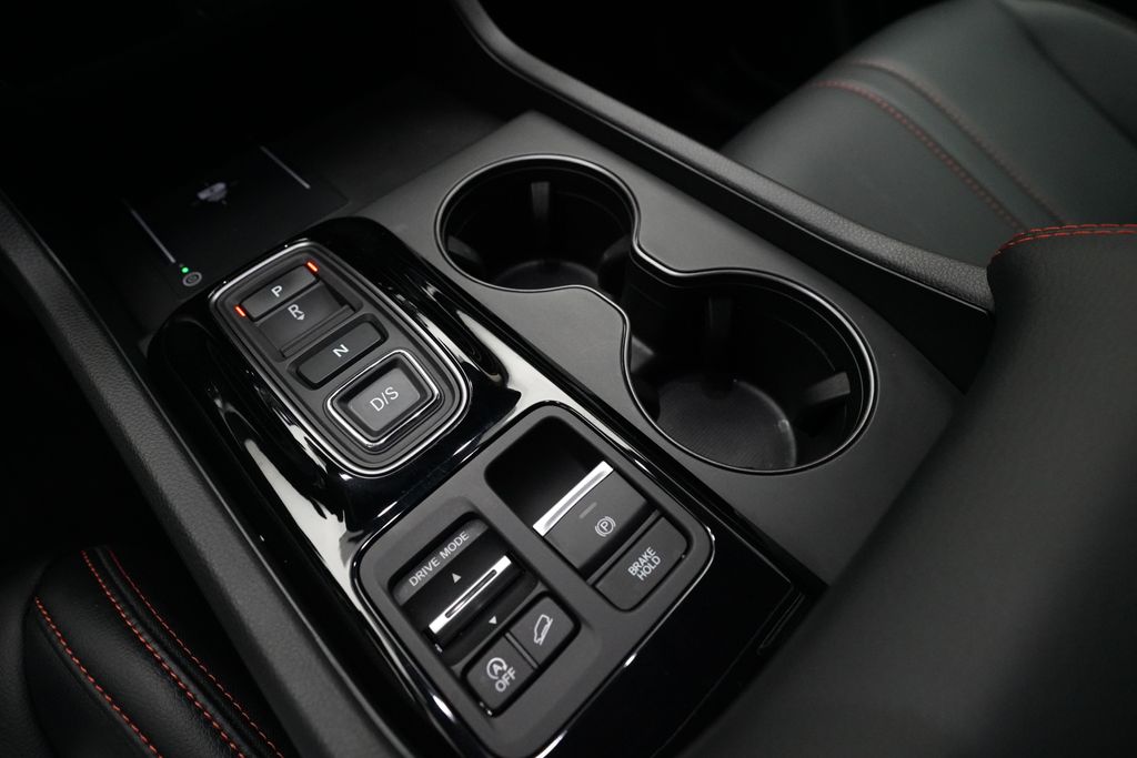 2025 Honda Pilot TrailSport - Photo 17