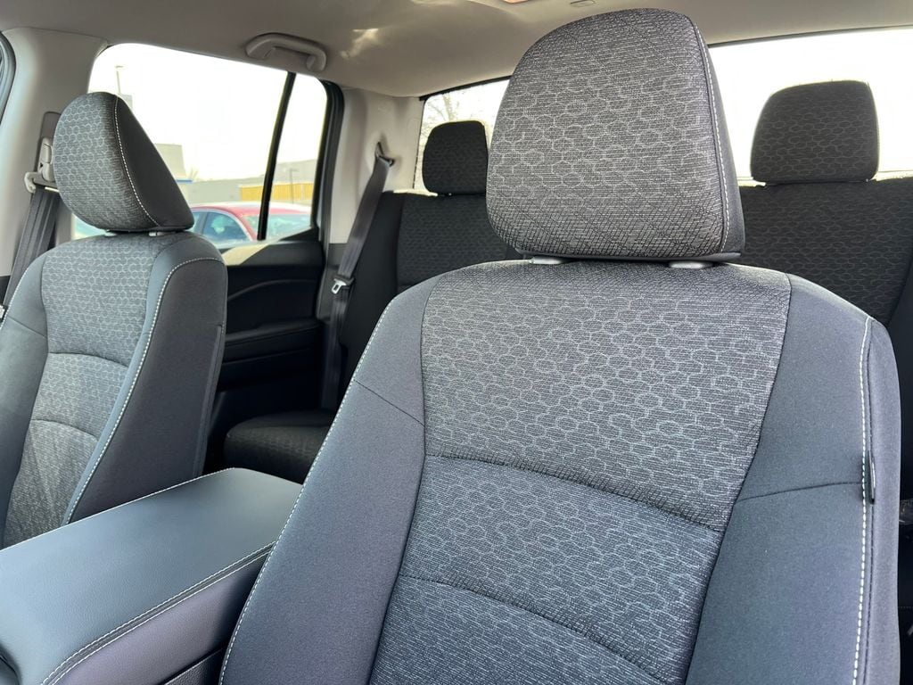 2026 Honda Ridgeline Sport - Photo 11