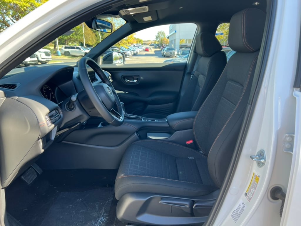 New 2026 Honda HR-V Sport SUV