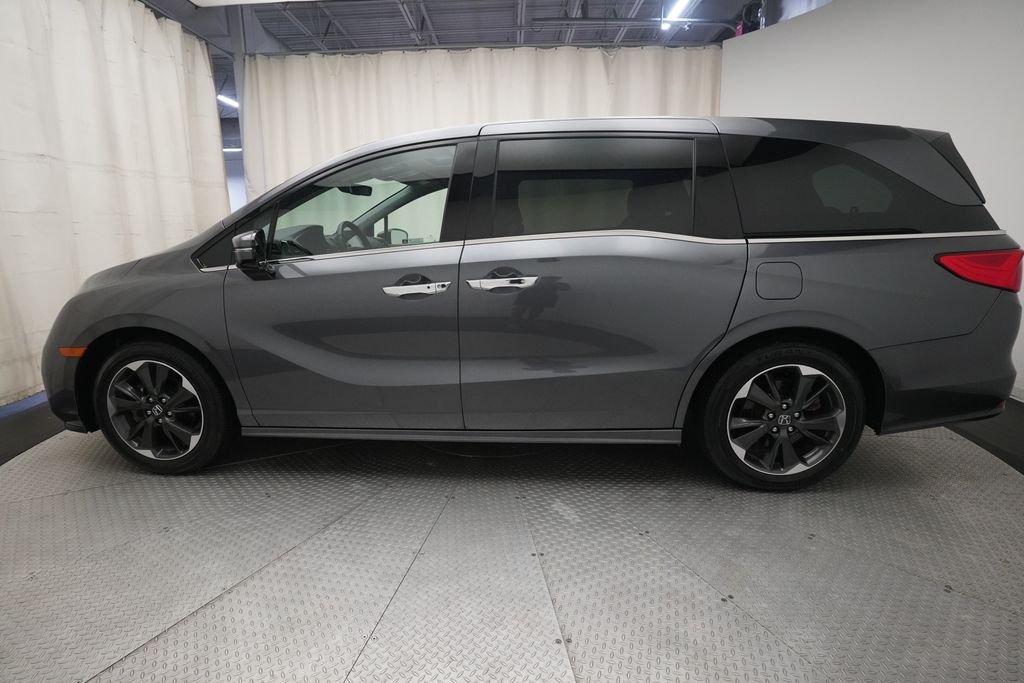 2024 Honda Odyssey Elite - Photo 25