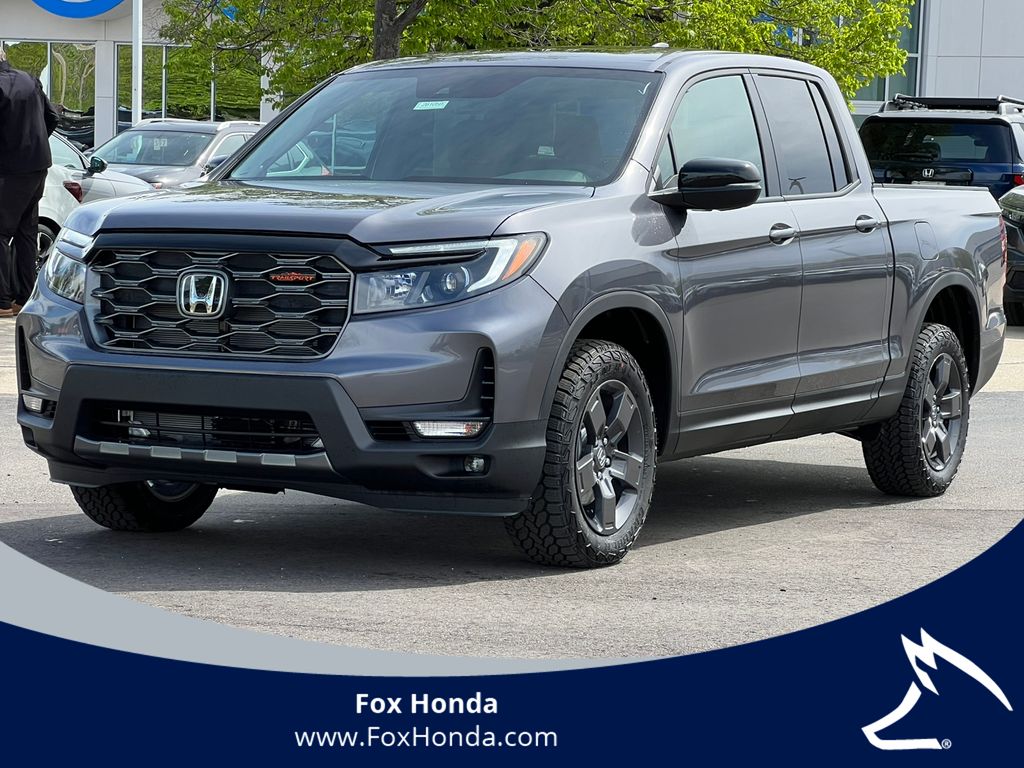 2026 Honda Ridgeline TrailSport's photo