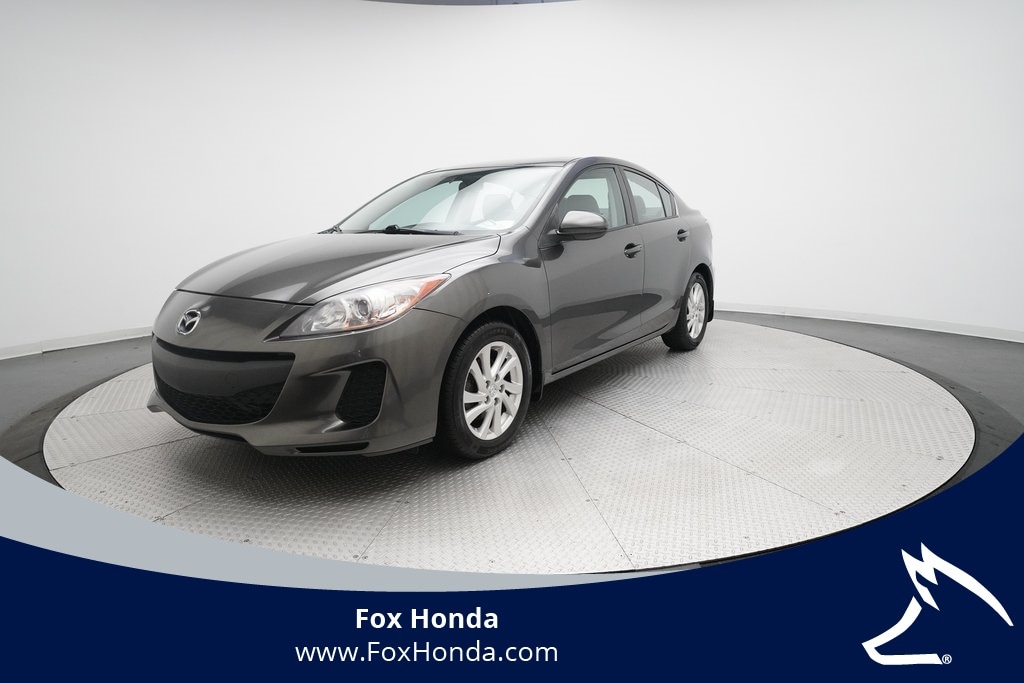 2012 Mazda MAZDA3