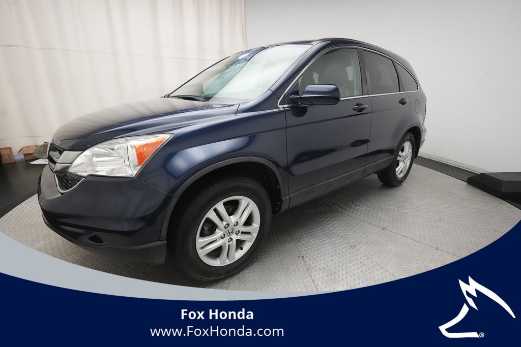 2011 Honda CR-V EX-L