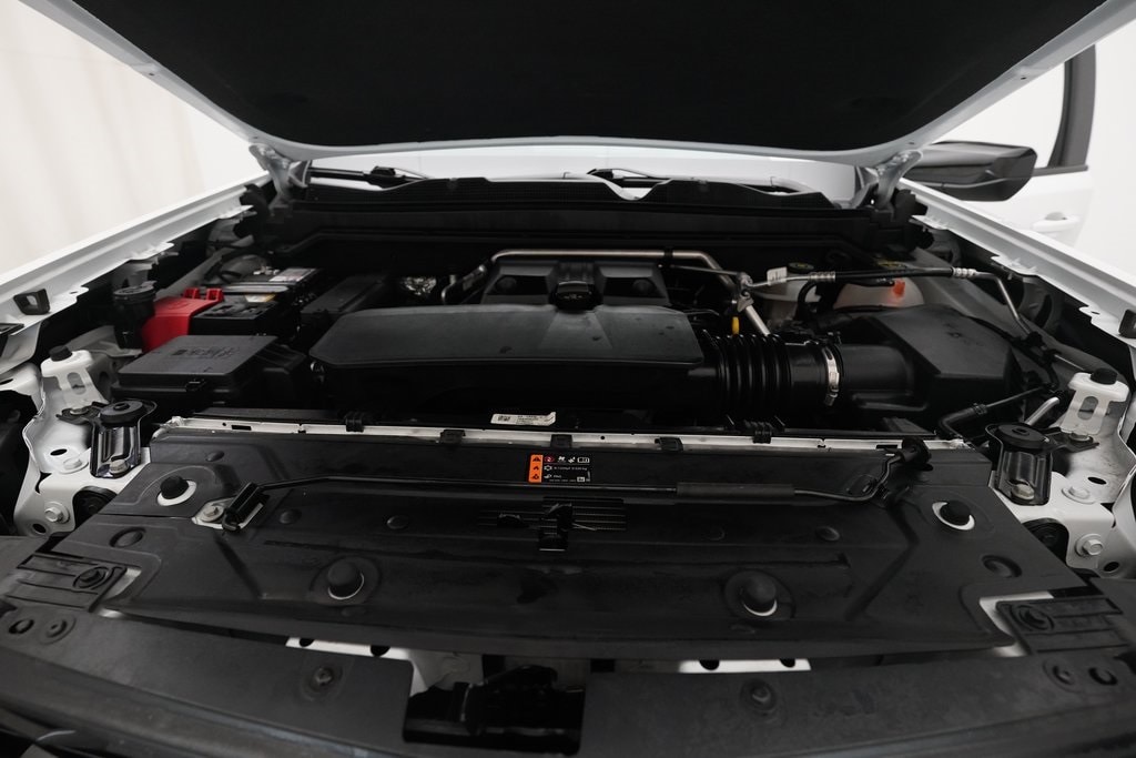 Used 2024 Chevrolet Colorado Z71 Truck Crew Cab