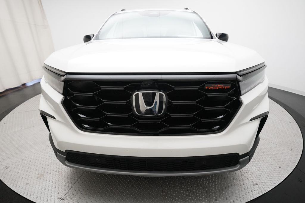 2025 Honda Pilot TrailSport - Photo 22
