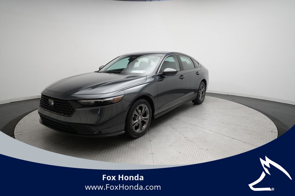 2023 Honda Accord Sedan