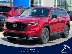 2026 Honda CR-V Hybrid TrailSport SUV