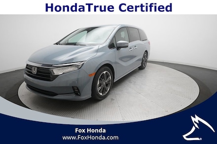 2023 Honda Odyssey Elite Van