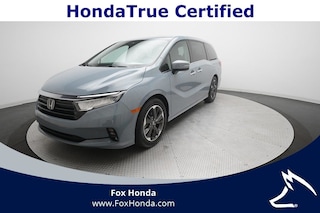 2023 Honda Odyssey Elite Van