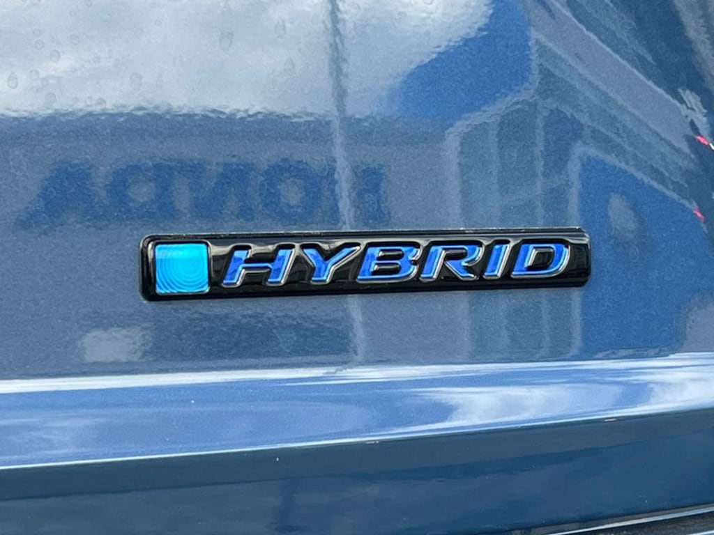 New 2026 Honda Civic Hybrid Sport Sedan