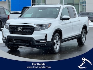 2026 Honda Ridgeline RTL Truck Crew Cab
